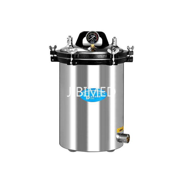 Perché utilizzare correttamente l'autoclave a vapore?