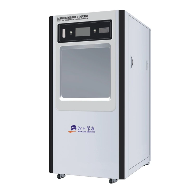 In che modo l'uso dello sterilizzatore al plasma a bassa temperatura H₂O₂ migliora la sicurezza e l'efficienza degli strumenti medici