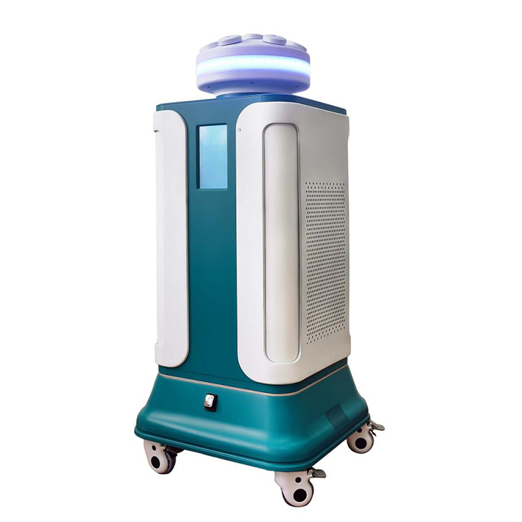 Sterilizzatore Space Disinfector